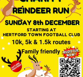 Charity Reindeer Run