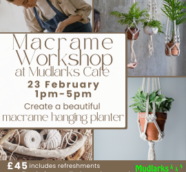 Macrame Workshop