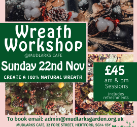 Wreath Workshop