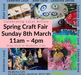 Spring Craft Fair